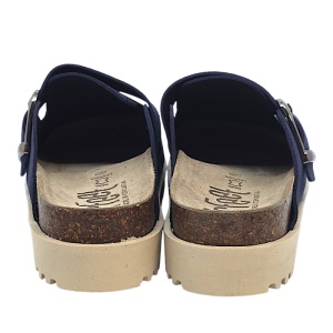 Saboti medicali Dr Feet 16202 albastru