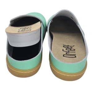 Saboti medicali Dr Feet 19000 verde - dama