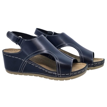 Sandale Doss 685 albastru - dama