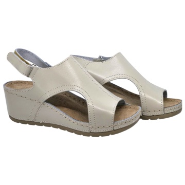 Sandale Doss 685 bej - dama