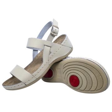 Sandale Doss 686 bej- dama