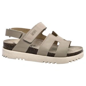 Sandale Dr Feet 16015 maro deschis - dama
