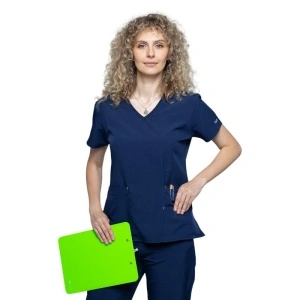 Costum medical Eva dama - bluemarin