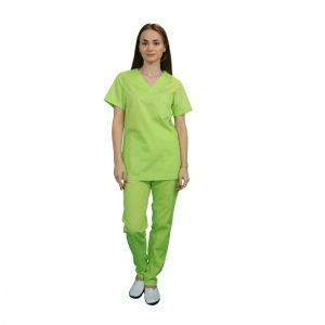 Costum medical praz electric - unisex