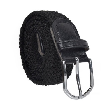Curea elastică dama casual negru – confort și stil versatil