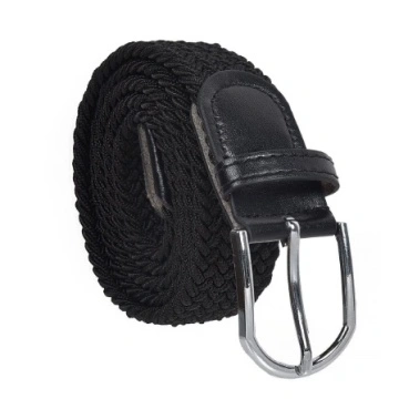 Curea elastică dama casual negru – confort și stil versatil