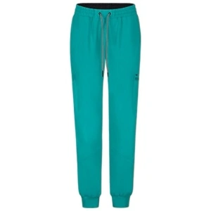 Pantaloni tip jogger turcoaz verde - Ricci