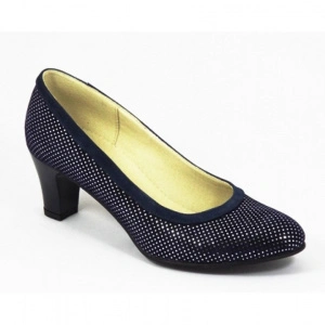Pantofi dama eleganti din piele naturala cod P311