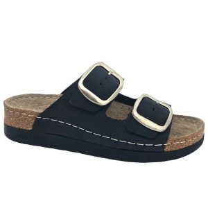 Papuci Doss 511 negru - dama
