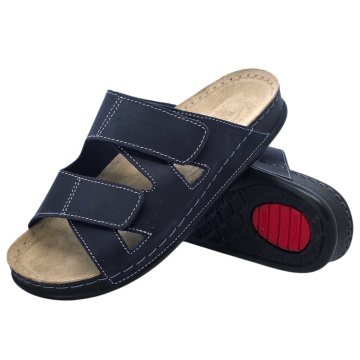 Papuci Doss 608 albastru inchis - barbati