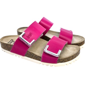 Papuci Dr Feet 16016 pink - dama