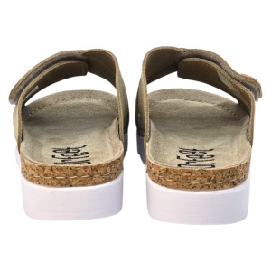 Papuci Dr Feet 9019 cappuccino - dama