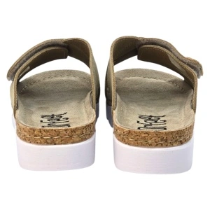 Papuci Dr Feet 9019 cappuccino - dama