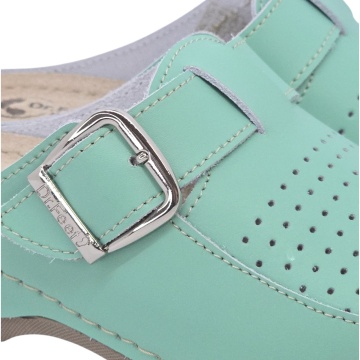 Saboti Dr Feet 2107 verde - dama