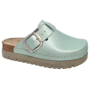 Saboti medicali Doss 613 verde menta - dama