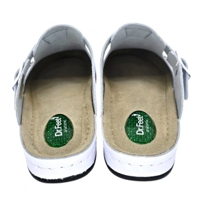 Saboti medicali Dr Feet 1014 alb - dama