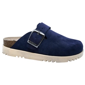Saboti medicali Dr Feet 16202 albastru