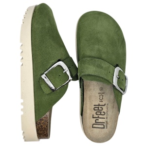 Saboti medicali Dr Feet 16202 verde