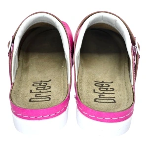 Saboti medicali Dr Feet 9014 pink - dama