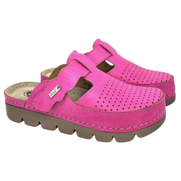 Saboti medicali Dr Feet 9020 roz - dama