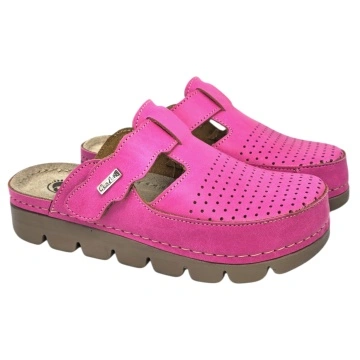 Saboti medicali Dr Feet 9020 roz - dama