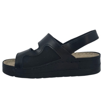 Sandale Doss 518 negru - dama - pentru picior cu monturi