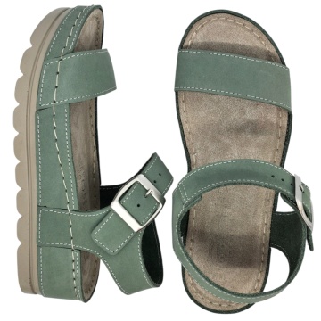 Sandale Doss 591 verde menta - dama