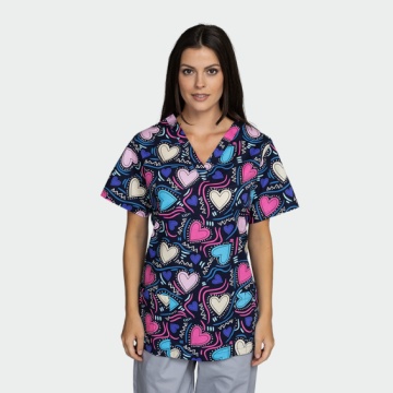 Bluza medicala - Forever Love