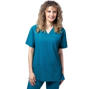 Costum medical Cool unisex - pacific blue