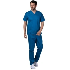Costum medical Cool unisex - pacific blue