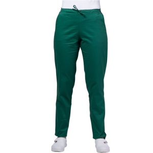 Costum medical Cool unisex - verde forest - Img 2