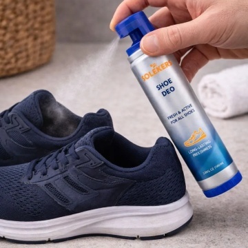 Deodorant încălțăminte Solekers