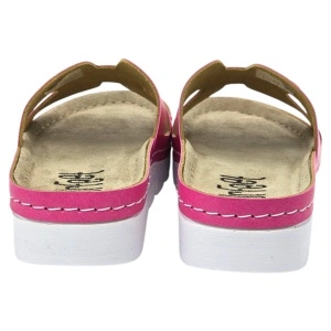 Papuci Dr Feet 9000 pink - dama