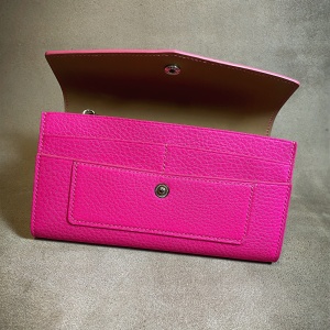Portofel The Blue - Fucsia - Img 2