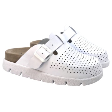 Saboti Dr Feet 22100 alb - dama