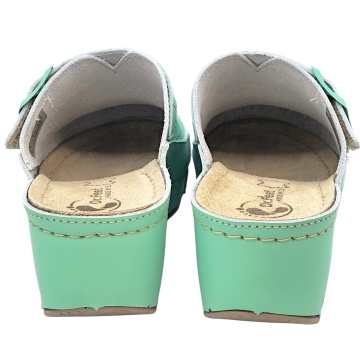 Saboti Dr Feet 3021 verde - dama