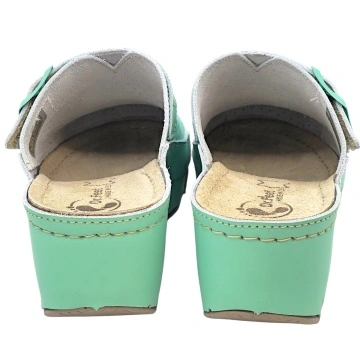 Saboti Dr Feet 3021 verde - dama