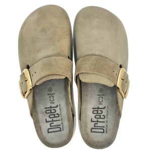 Saboti medicali Dr Feet 16202 bej
