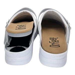 Saboti medicali Dr Feet 5046 alb - dama
