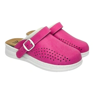 Saboti medicali Dr Feet 5046 roz - dama