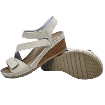 Sandale Doss 317 bej - dama