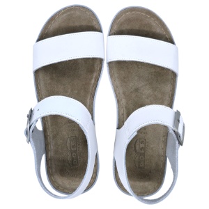 Sandale Doss 589 alb - dama