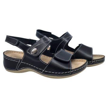 Sandale Doss 87 negru - dama - Img 2