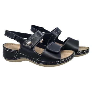 Sandale Doss 87 negru - dama - Img 2