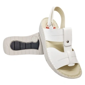 Sandale Piumetta 6262 alb - dama - Img 3