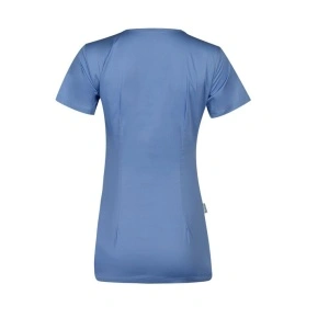 Bluza medicala albastra Ines