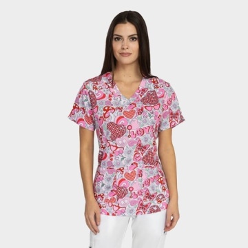 Bluza medicala - Discolove