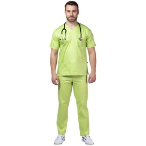 Costum medical PREMIUM unisex - praz