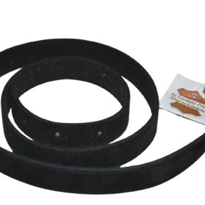 Curea piele naturala intoarsa neagra 2,2cm - Curea dama piele naturala