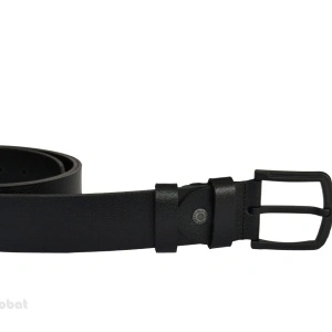 Curea piele naturala neagra